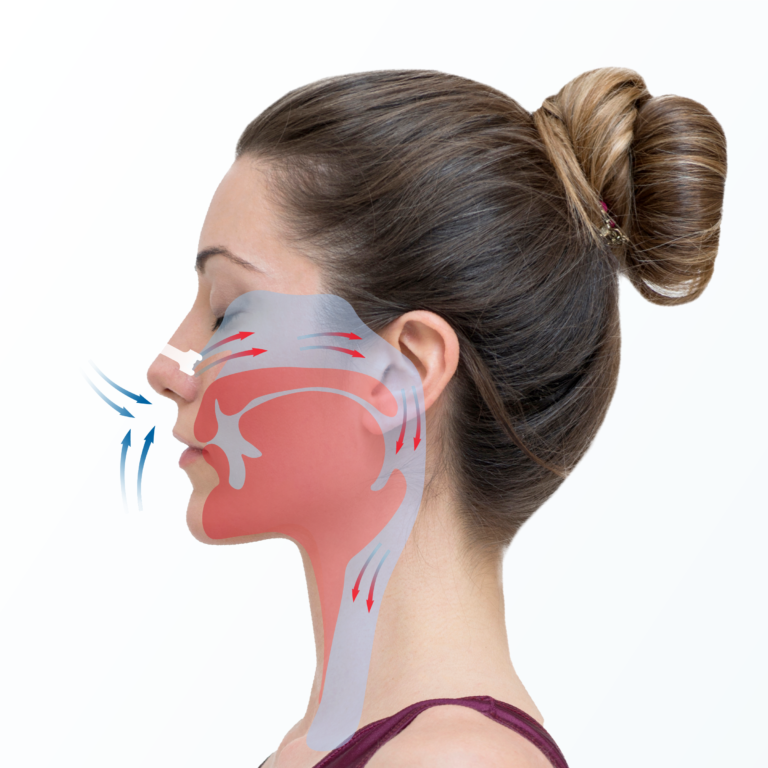 Dr Breathe Well - Neuspleisters neusstrips