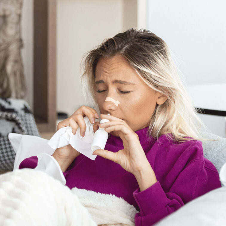 neuspleisters neusstrips anti snurk pleisters