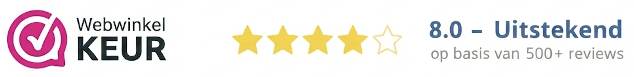 Dr. Breathe Well ervaringen reviews banner webwinkelkeur