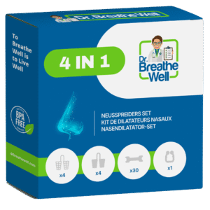 Dr. Breathe Well Compleet Neusspreider Pakket