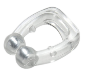 Neusklem met magneten
