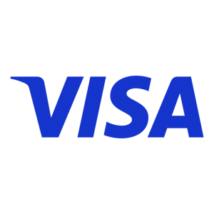 Visa credit card logo
