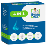 Dr. Breathe Well Compleet Neusspreider Pakket